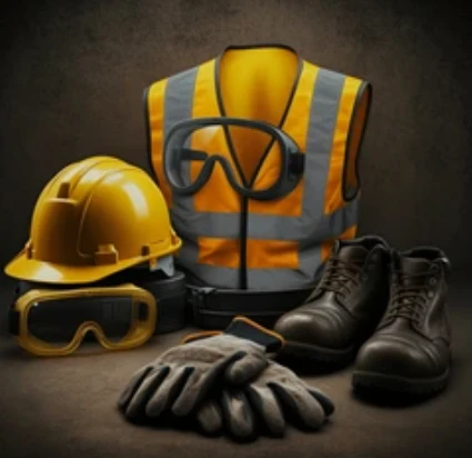 Safety & PPE